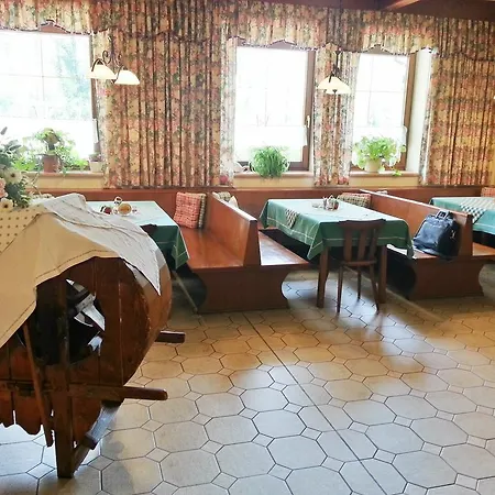 Мини-отель Gasthaus Durregger Leiben