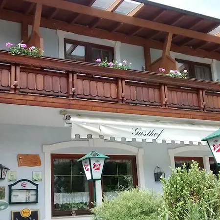 Мини-отель Gasthaus Durregger 3*