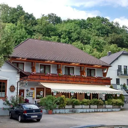 Gasthaus Durregger Мини-отель 3*