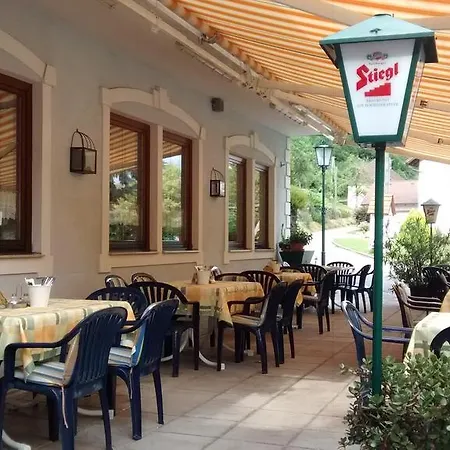 Gasthaus Durregger Мини-отель